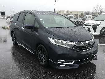 HONDA SHUTTLE 2019 Image 7
