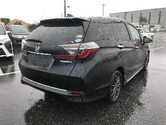 HONDA SHUTTLE 2019 Image 8