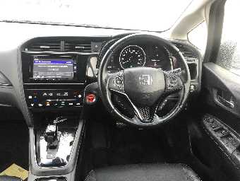 HONDA SHUTTLE 2019 Image 10
