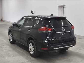 NISSAN X-TRAIL 2018 Image 2