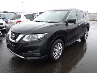 NISSAN X-TRAIL 2018 Image 11