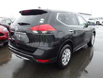 NISSAN X-TRAIL 2018 Image 12