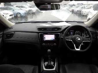 NISSAN X-TRAIL 2018 Image 14