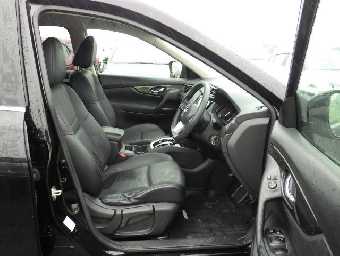 NISSAN X-TRAIL 2018 Image 15