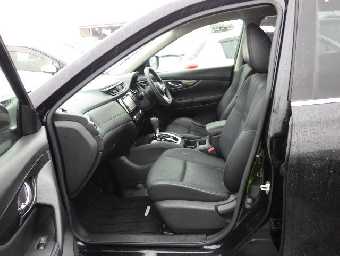 NISSAN X-TRAIL 2018 Image 16