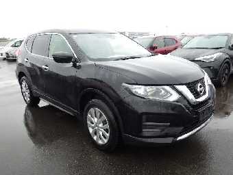 NISSAN X-TRAIL 2018 Image 10
