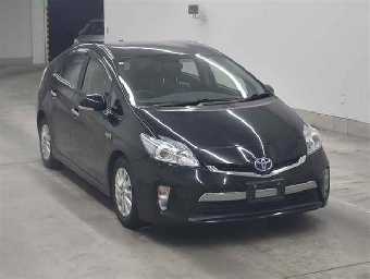 TOYOTA PRIUS PHV 2014 Image 1