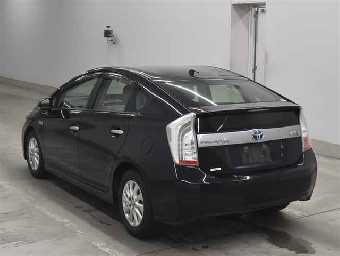 TOYOTA PRIUS PHV 2014 Image 2