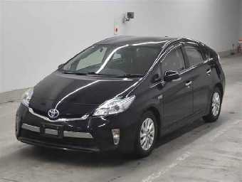 TOYOTA PRIUS PHV 2014 Image 4