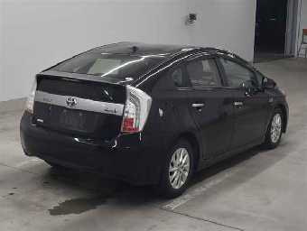 TOYOTA PRIUS PHV 2014 Image 5