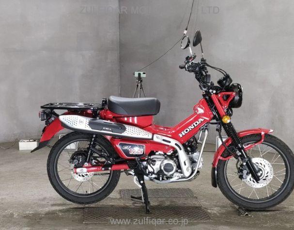 HONDA CT125 0 Image 1