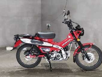 HONDA CT125 0 Image 1