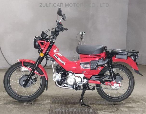 HONDA CT125 0 Image 2