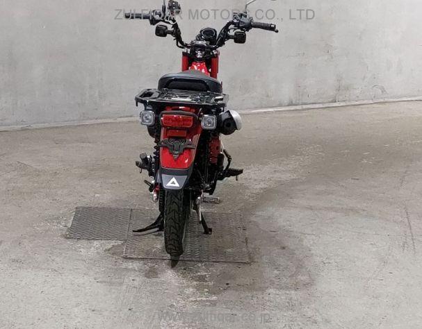 HONDA CT125 0 Image 4