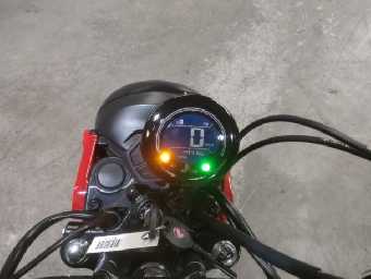 HONDA CT125 0 Image 5