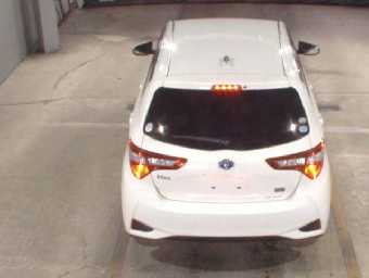 TOYOTA VITZ 2019 Image 6