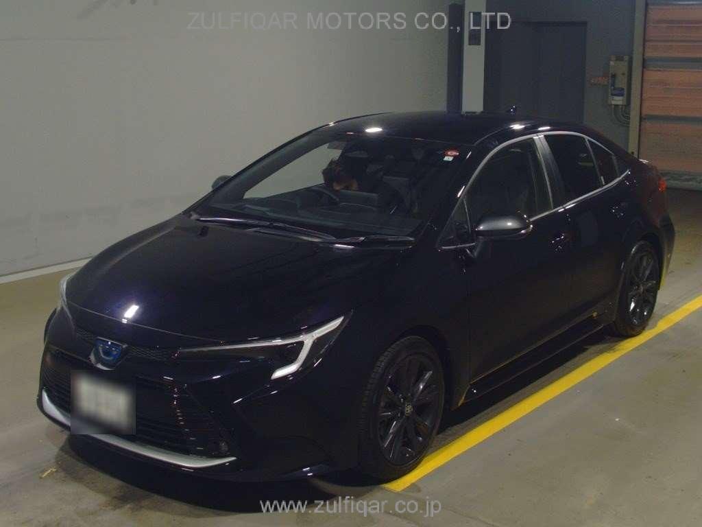 TOYOTA COROLLA 2023 Image 1