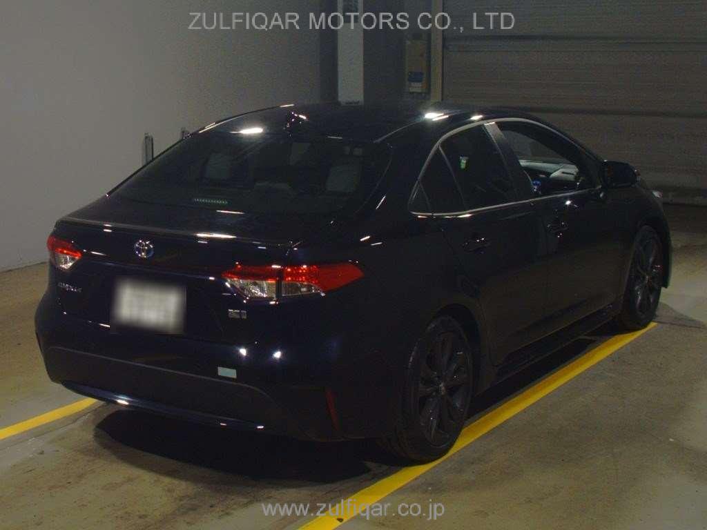 TOYOTA COROLLA 2023 Image 2