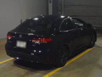 TOYOTA COROLLA 2023 Image 2