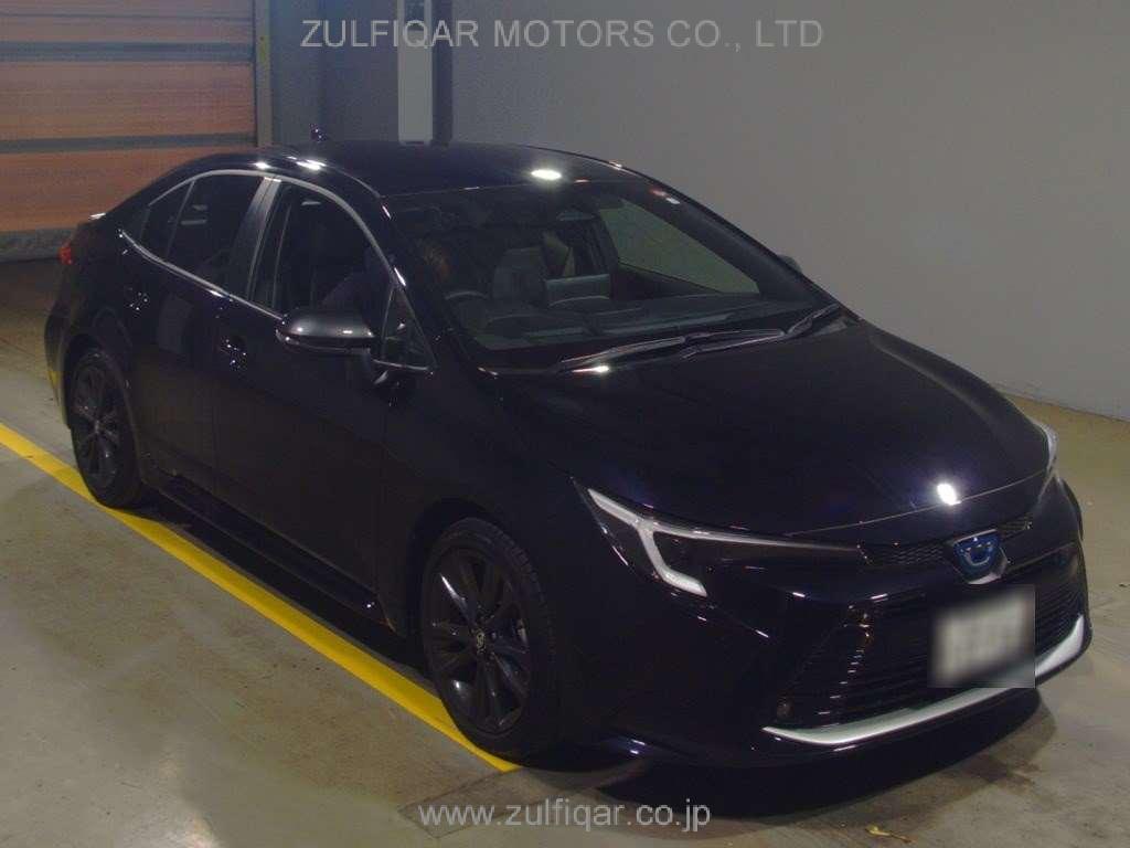 TOYOTA COROLLA 2023 Image 3