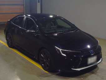 TOYOTA COROLLA 2023 Image 3