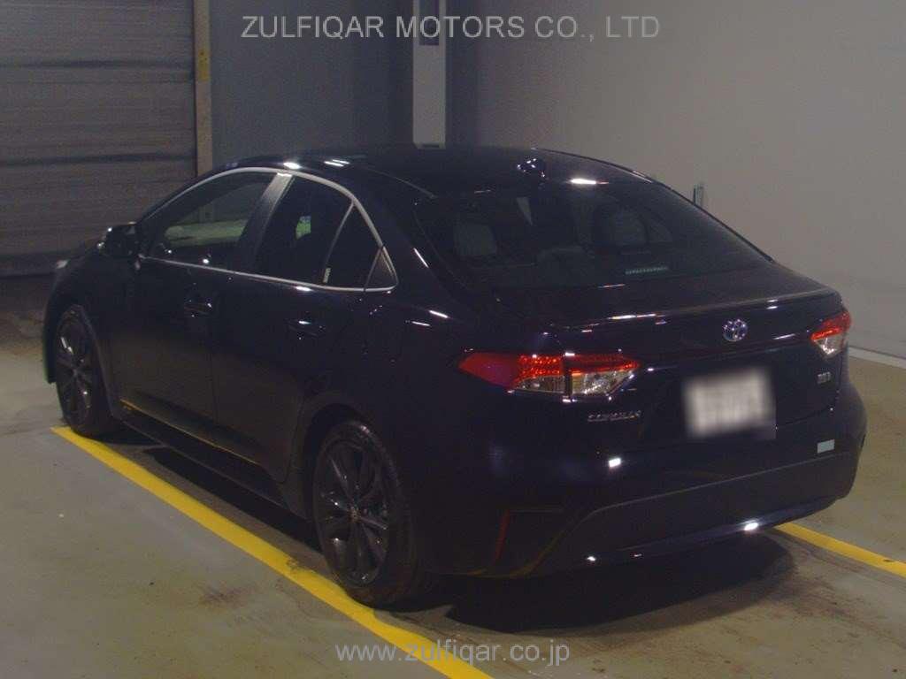 TOYOTA COROLLA 2023 Image 4
