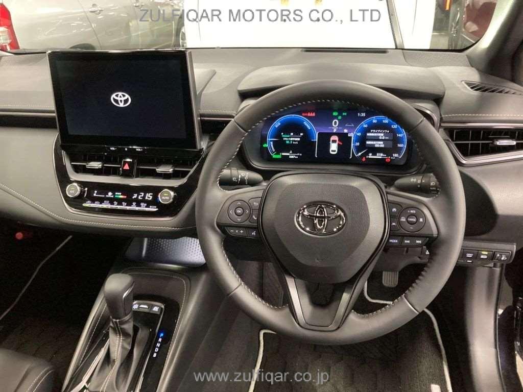 TOYOTA COROLLA 2023 Image 6
