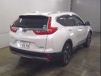 HONDA CR-V 2019 Image 2