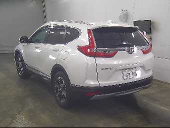 HONDA CR-V 2019 Image 5