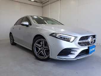 MERCEDES BENZ A CLASS SEDAN 2020 Image 1