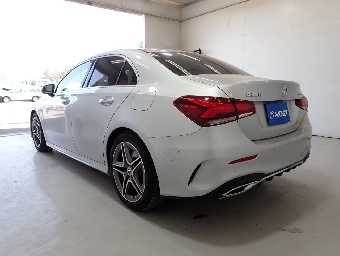 MERCEDES BENZ A CLASS SEDAN 2020 Image 2