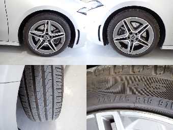 MERCEDES BENZ A CLASS SEDAN 2020 Image 11