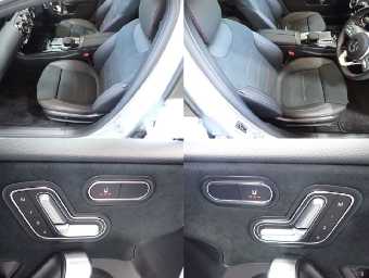 MERCEDES BENZ A CLASS SEDAN 2020 Image 12