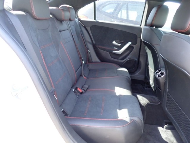MERCEDES BENZ A CLASS SEDAN 2020 Image 19