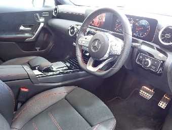 MERCEDES BENZ A CLASS SEDAN 2020 Image 3