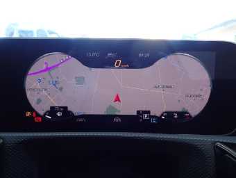 MERCEDES BENZ A CLASS SEDAN 2020 Image 17