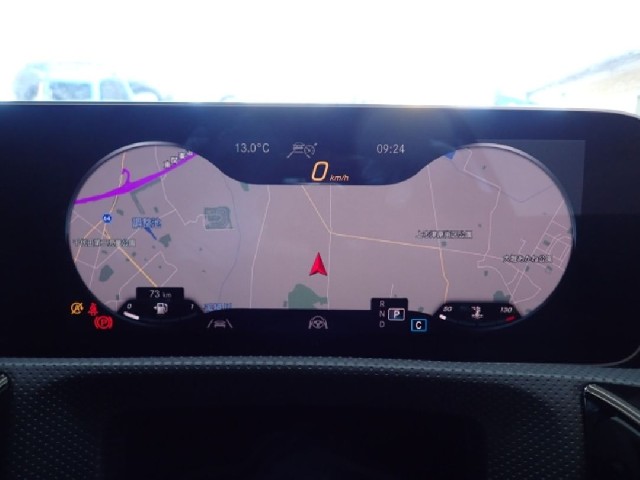 MERCEDES BENZ A CLASS SEDAN 2020 Image 24