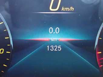 MERCEDES BENZ A CLASS SEDAN 2020 Image 20