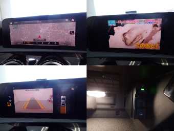 MERCEDES BENZ A CLASS SEDAN 2020 Image 23