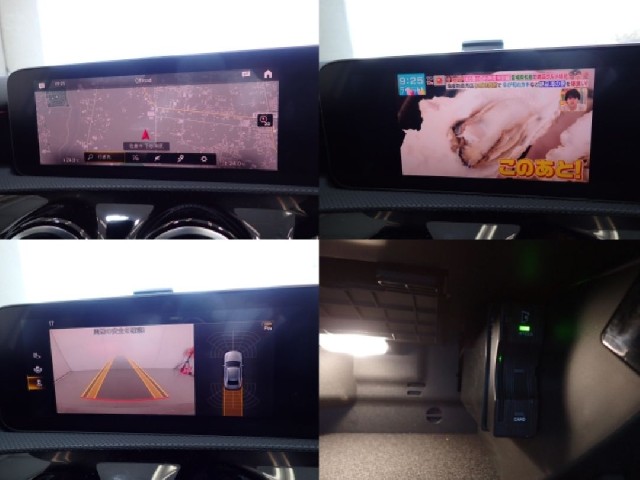 MERCEDES BENZ A CLASS SEDAN 2020 Image 30