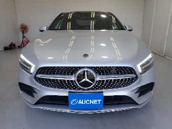 MERCEDES BENZ A CLASS SEDAN 2020 Image 4