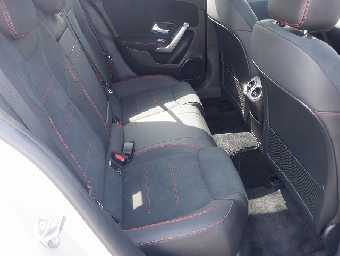 MERCEDES BENZ A CLASS SEDAN 2020 Image 32