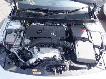 MERCEDES BENZ A CLASS SEDAN 2020 Image 39