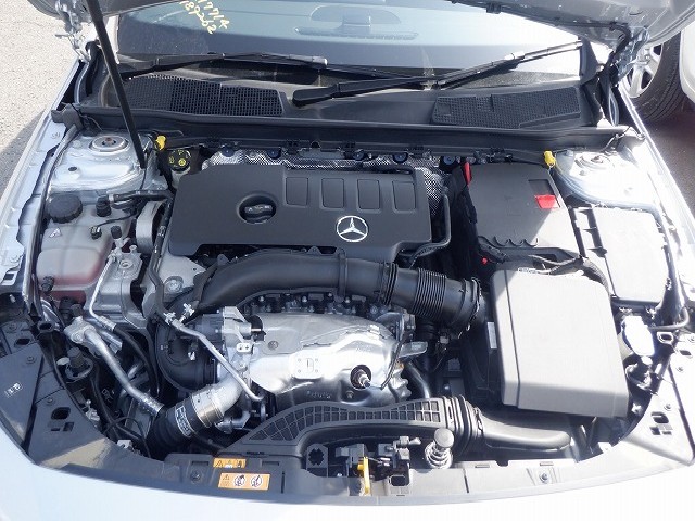 MERCEDES BENZ A CLASS SEDAN 2020 Image 46