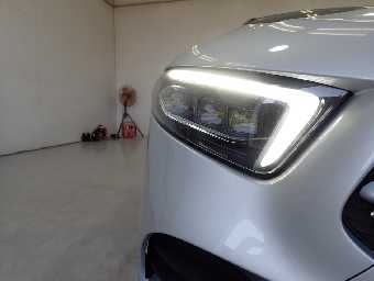 MERCEDES BENZ A CLASS SEDAN 2020 Image 8