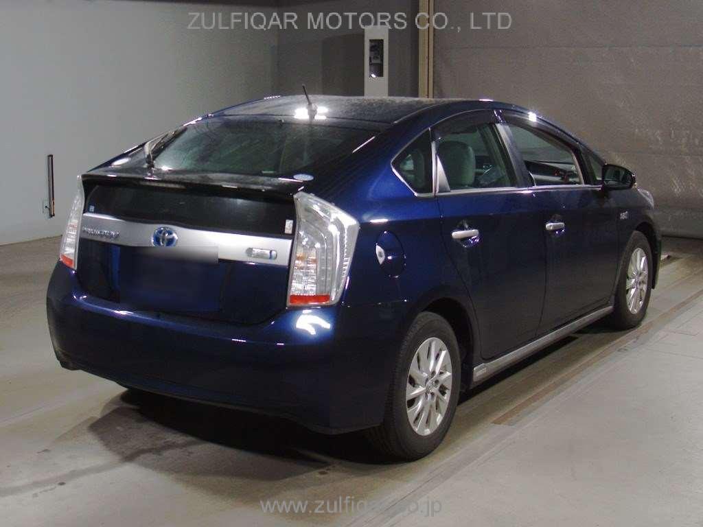 TOYOTA PRIUS PHV 2015 Image 2