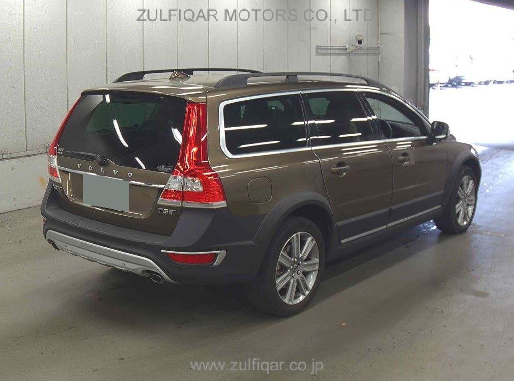 VOLVO XC70 2016 Image 5