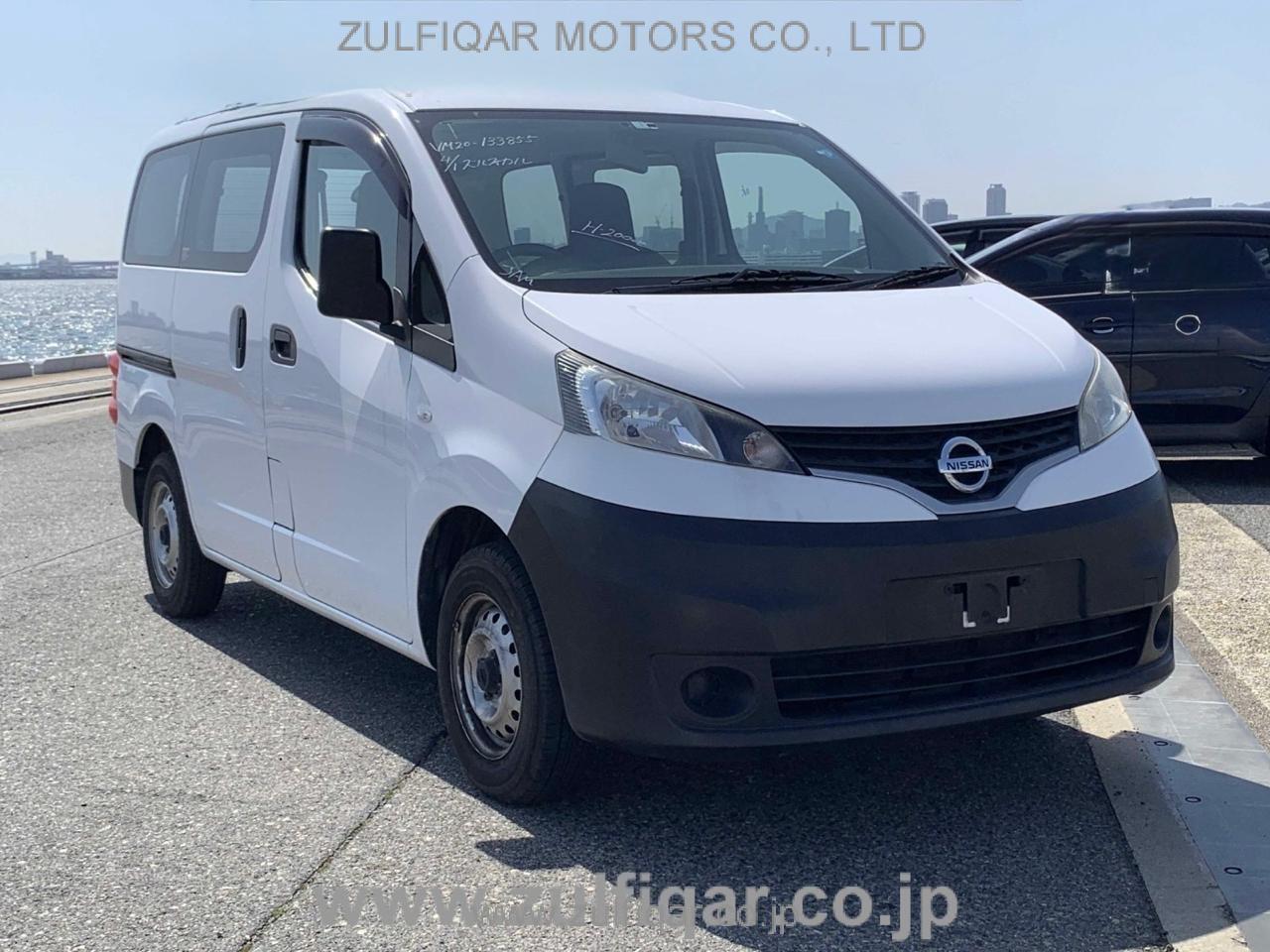 NISSAN NV200 VANETTE 2019 Image 1