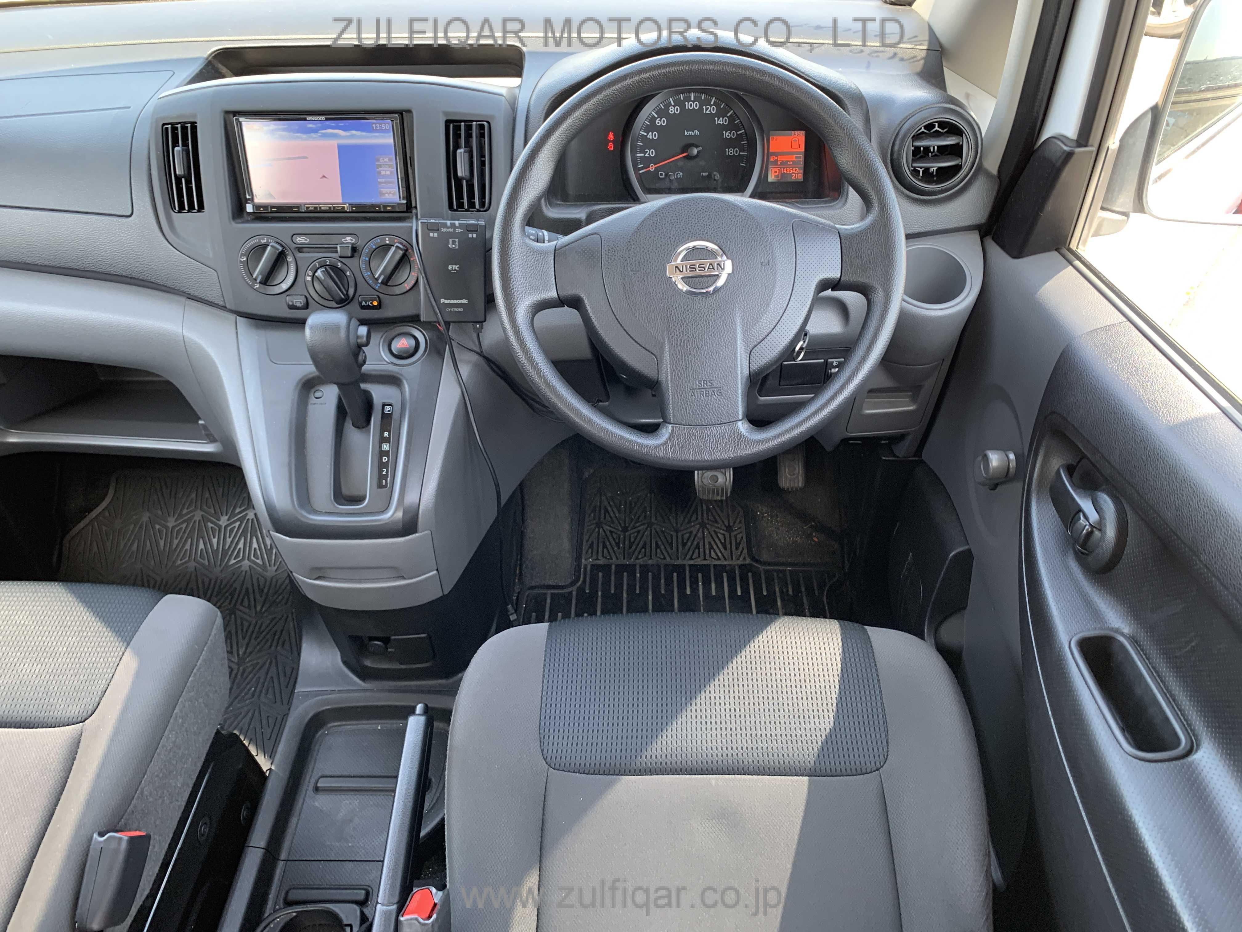 NISSAN NV200 VANETTE 2019 Image 12