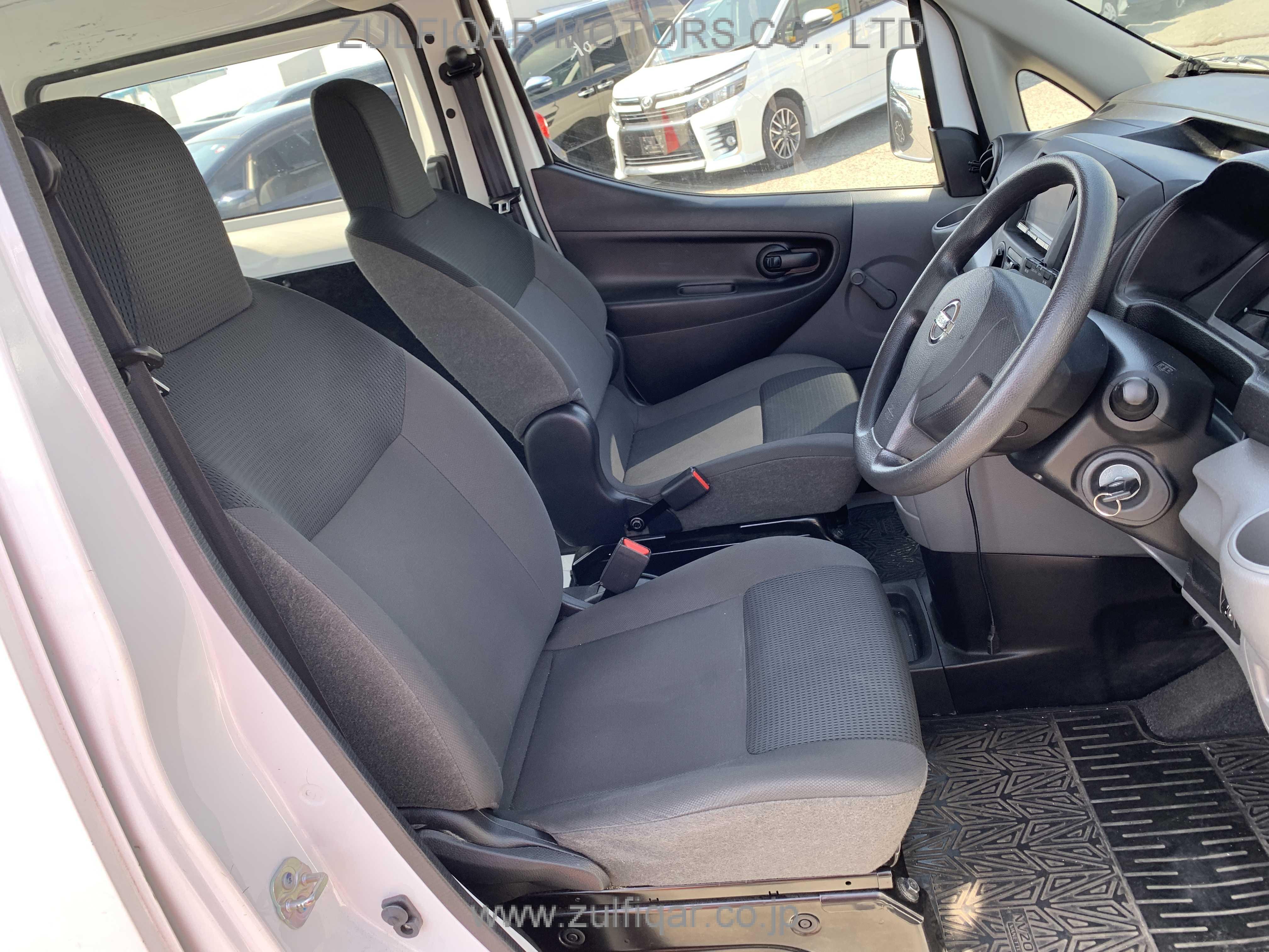 NISSAN NV200 VANETTE 2019 Image 19